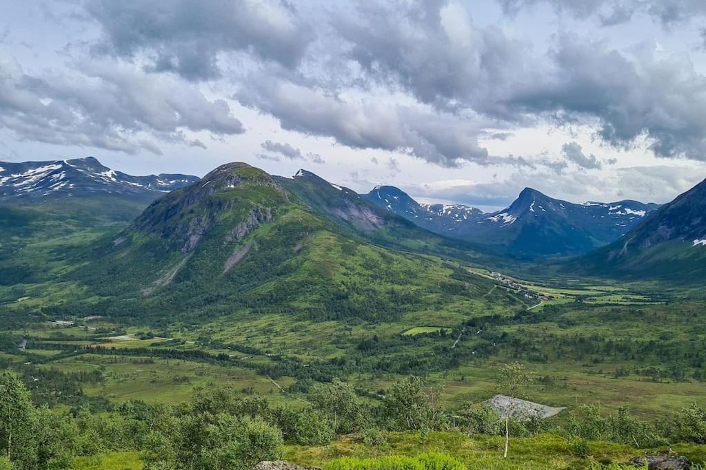 Holiday Home Among The Pearls Of Norway Stranda  Εξωτερικό φωτογραφία