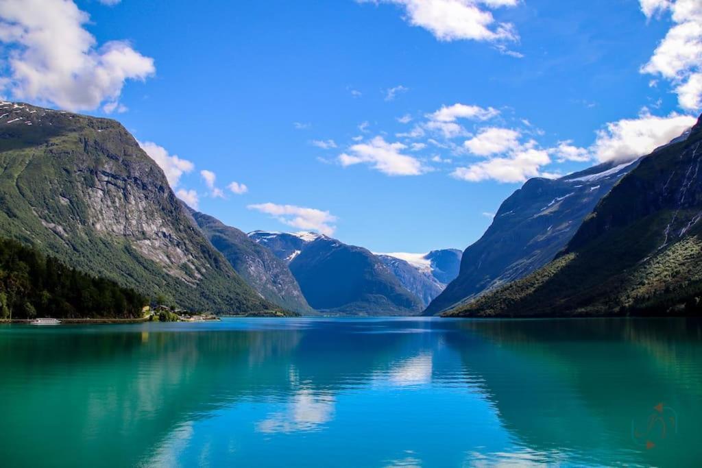 Holiday Home Among The Pearls Of Norway Stranda  Εξωτερικό φωτογραφία