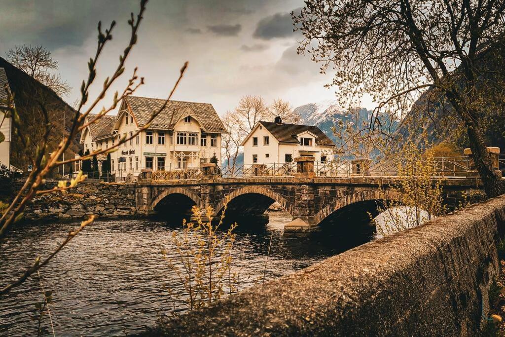 Holiday Home Among The Pearls Of Norway Stranda  Εξωτερικό φωτογραφία