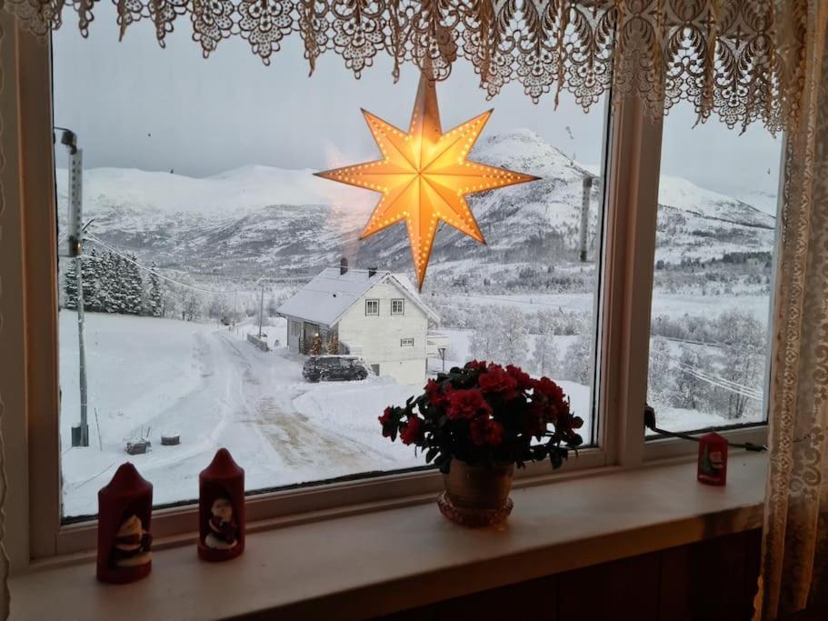 Holiday Home Among The Pearls Of Norway Stranda  Εξωτερικό φωτογραφία