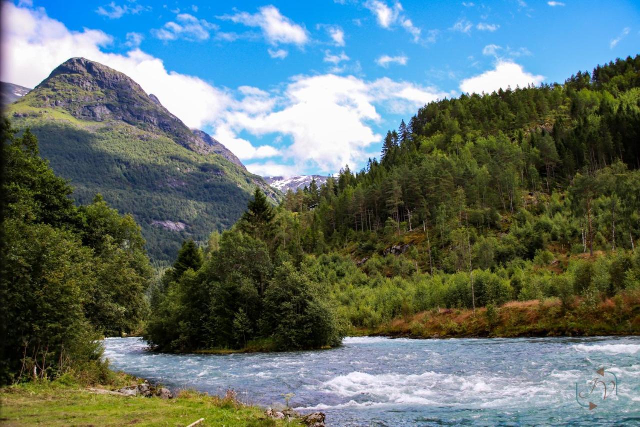 Holiday Home Among The Pearls Of Norway Stranda  Εξωτερικό φωτογραφία