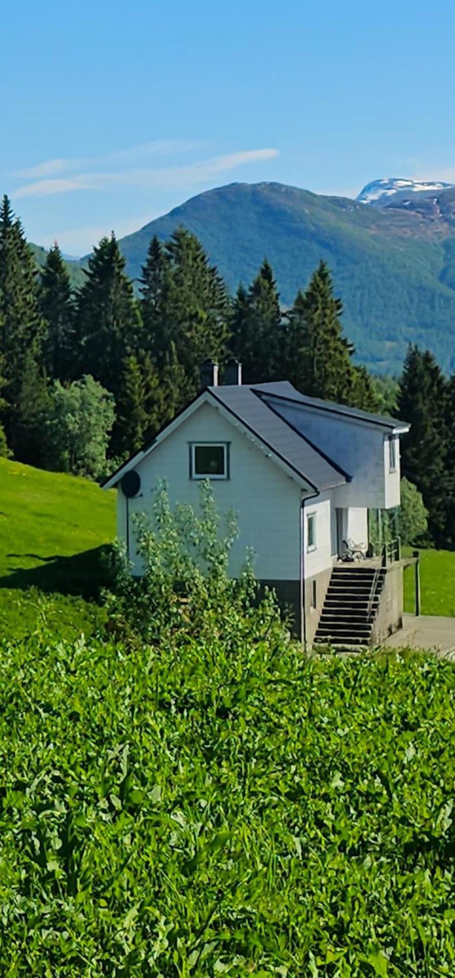 Holiday Home Among The Pearls Of Norway Stranda  Εξωτερικό φωτογραφία
